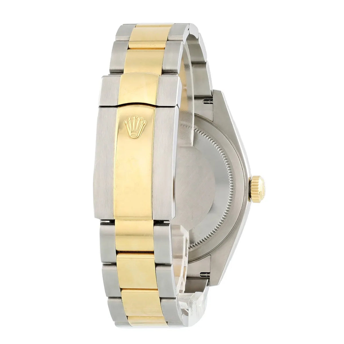 Rolex Two-Tone Sky-Dweller Black - Hình 9