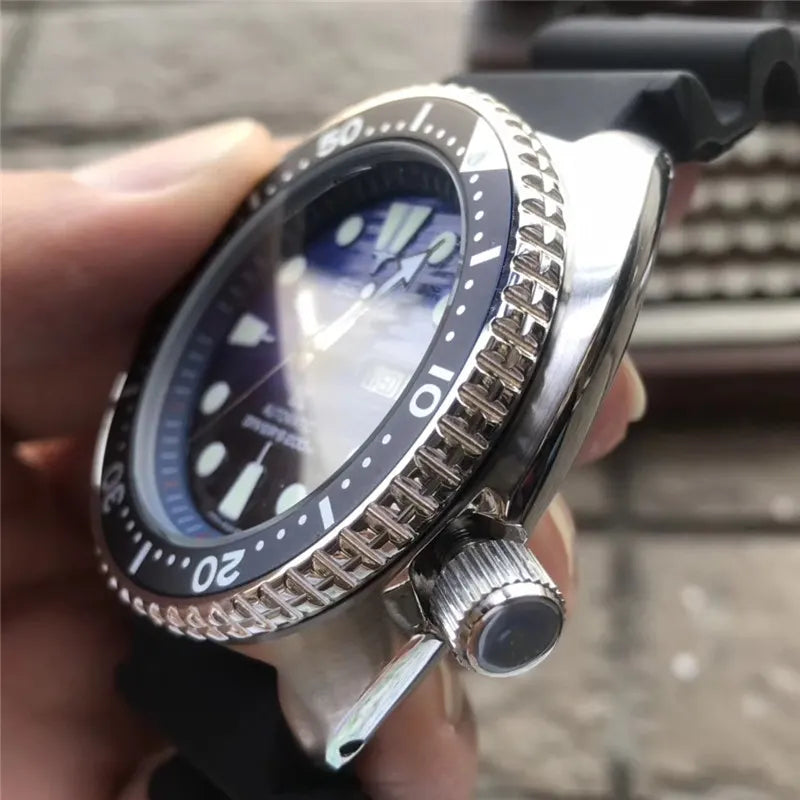 Seiko Blue Turtle Divers - Hình 4