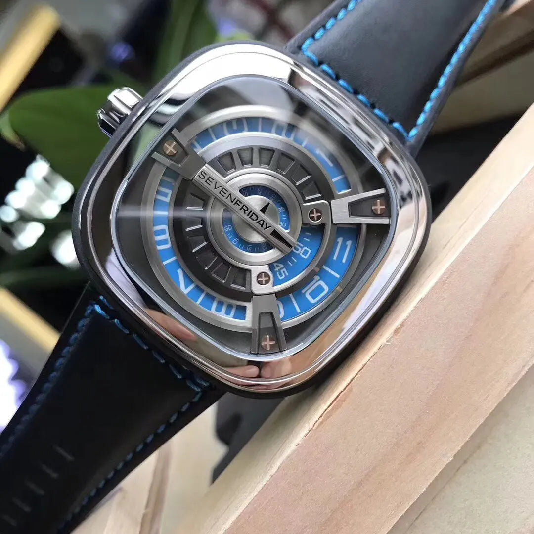SevenFriday M2B/01 - Hình 4