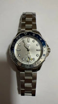 Tag Heuer Aquaracer Silver Dial