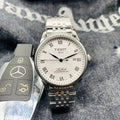 Tissot Le Locle Silver