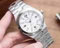 Vacheron Constantin Silver – Vacheron Constantin Overseas – Silver