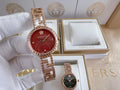 Versace Greca Red Watch