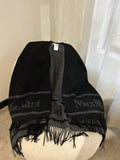 Max Mara Reversible Fringed Cashmere Wrap — hero